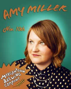 Amy Miller is just being honest